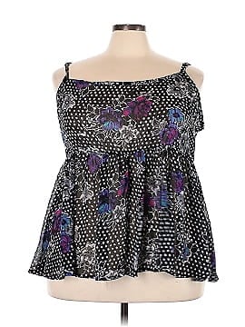 Torrid Sleeveless Blouse (view 1)