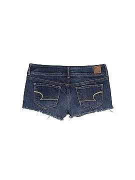 American Eagle Outfitters Denim Shorts (view 2)