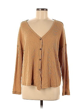 American Eagle Outfitters Long Sleeve Blouse (view 1)