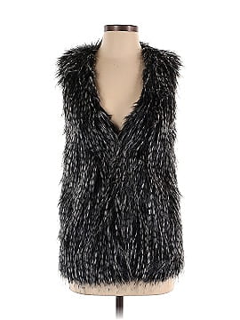 Jack by BB Dakota Faux Fur Vest (view 1)