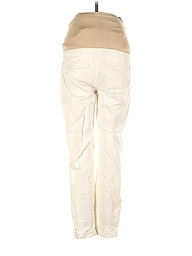 Gap - Maternity Linen Pants (view 2)