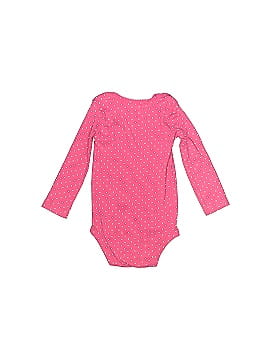 Carter's Long Sleeve Onesie (view 2)