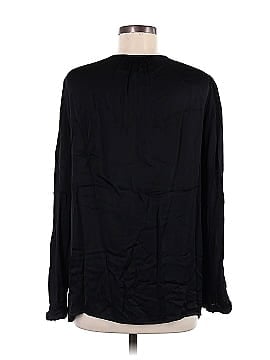 Raquel Allegra Long Sleeve Blouse (view 2)