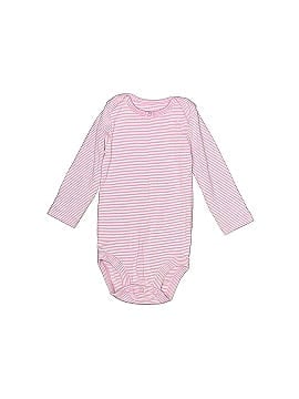 Carter's Long Sleeve Onesie (view 1)