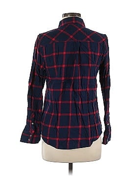 J.Crew Factory Store Long Sleeve Button-Down Shirt (view 2)