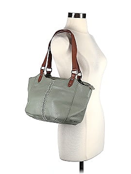 The Sak Leather Shoulder Bag (view 2)