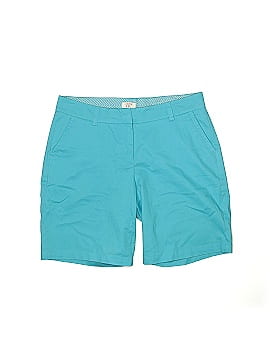 Crown & Ivy Khaki Shorts (view 1)