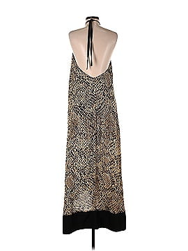 Christian Pellizzari Snake Print Maxi (view 2)