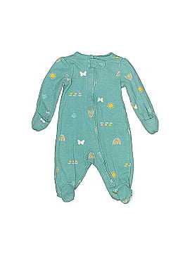 Carter's Long Sleeve Onesie (view 1)