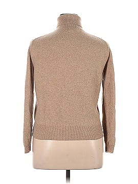 Croft & Barrow Cashmere Pullover Sweater (view 2)