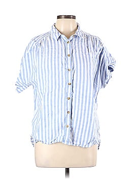 J.Crew Long Sleeve Button-Down Shirt (view 1)