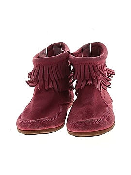 Minnetonka Ankle Boots (view 2)