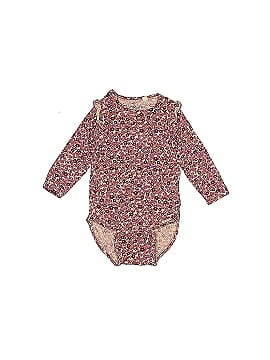 MinyMo Long Sleeve Onesie (view 1)