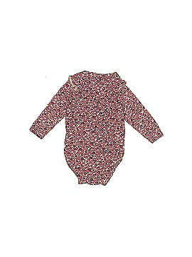 MinyMo Long Sleeve Onesie (view 2)