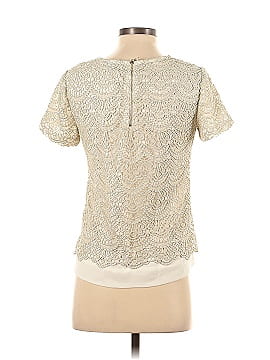 Ann Taylor Short Sleeve Top (view 2)