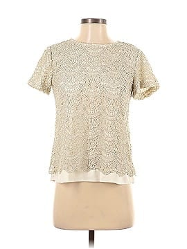 Ann Taylor Short Sleeve Top (view 1)