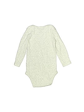 Carter's Long Sleeve Onesie (view 2)