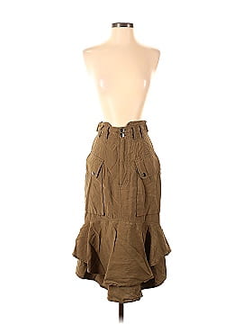 Marissa Webb Collective Cargo Midi Skirt (view 1)