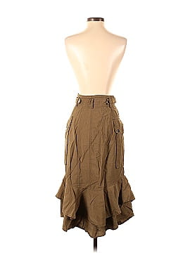 Marissa Webb Collective Cargo Midi Skirt (view 2)