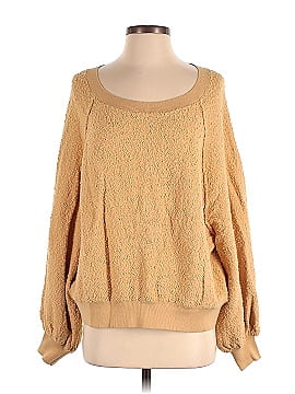 Free People Pullover Sweater (view 1)