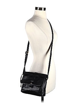 Fossil Leather Crossbody Bag (view 2)