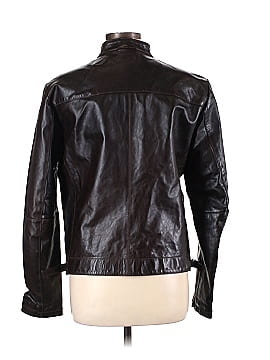 C.P. Company Leather Jacket (view 2)