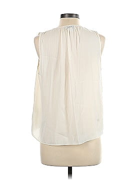 Evereve Sleeveless Blouse (view 2)