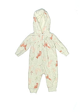 Carter's Short Sleeve Onesie (view 1)