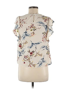 Monteau Short Sleeve Blouse (view 2)