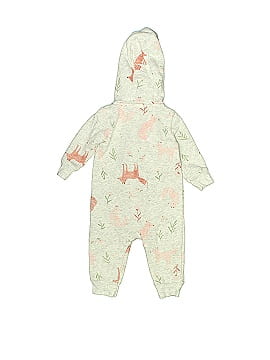 Carter's Short Sleeve Onesie (view 2)