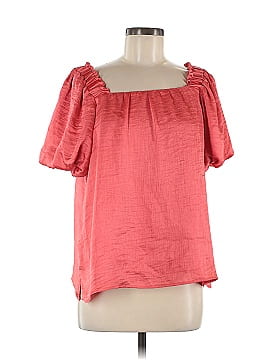 Vince Camuto Short Sleeve Blouse (view 1)