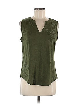 Market and Spruce Sleeveless T-Shirt (view 1)