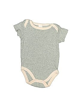 Baby Kiss Short Sleeve Onesie (view 1)