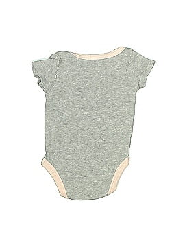 Baby Kiss Short Sleeve Onesie (view 2)