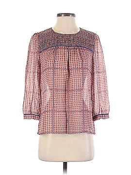 Madewell 3/4 Sleeve Blouse (view 1)