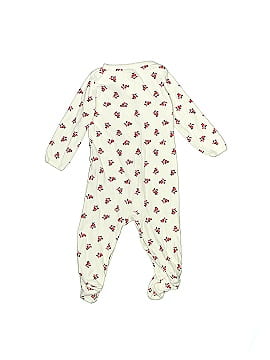 Carter's Long Sleeve Onesie (view 2)