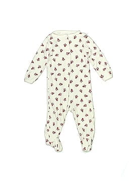 Carter's Long Sleeve Onesie (view 1)