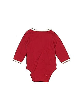 Carter's Long Sleeve Onesie (view 2)