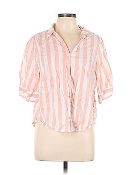 J.Crew Short Sleeve Blouse (view 1)