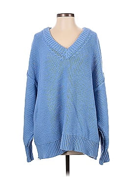 Free People Pullover Sweater (view 1)