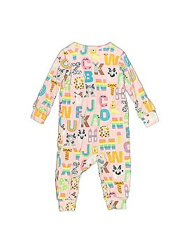 The Children's Place Long Sleeve Onesie (view 2)