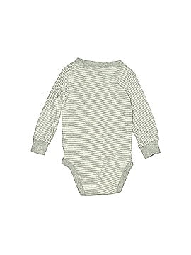 Carter's Long Sleeve Onesie (view 2)