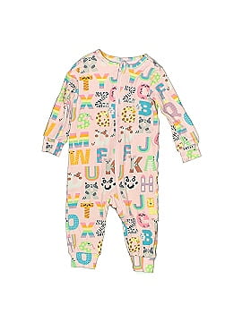 The Children's Place Long Sleeve Onesie (view 1)