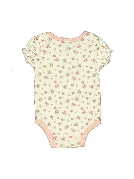 Nicole Miller New York Short Sleeve Onesie (view 2)