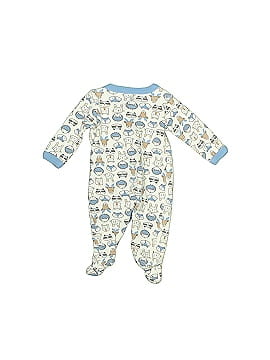 Duck Duck Goose Long Sleeve Onesie (view 2)