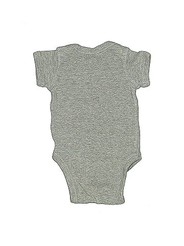 Rabbit Skins Short Sleeve Onesie (view 2)