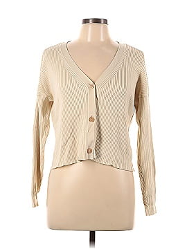 Abercrombie & Fitch Sleeveless Cardigan (view 1)