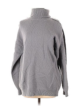 Tibi Airy Shoulder Tab Turtleneck (view 1)