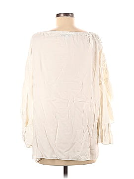 Fever 3/4 Sleeve Blouse (view 2)