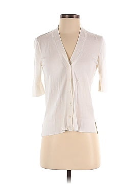 Ann Taylor LOFT Short Sleeve Blouse (view 1)